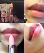 ♥SHK♥ 韓國ｏｕRA 26小時馬油修護唇變色唇膏